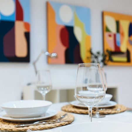 Apartament Holi-Rent Lanza Sewilla Zewnętrze zdjęcie