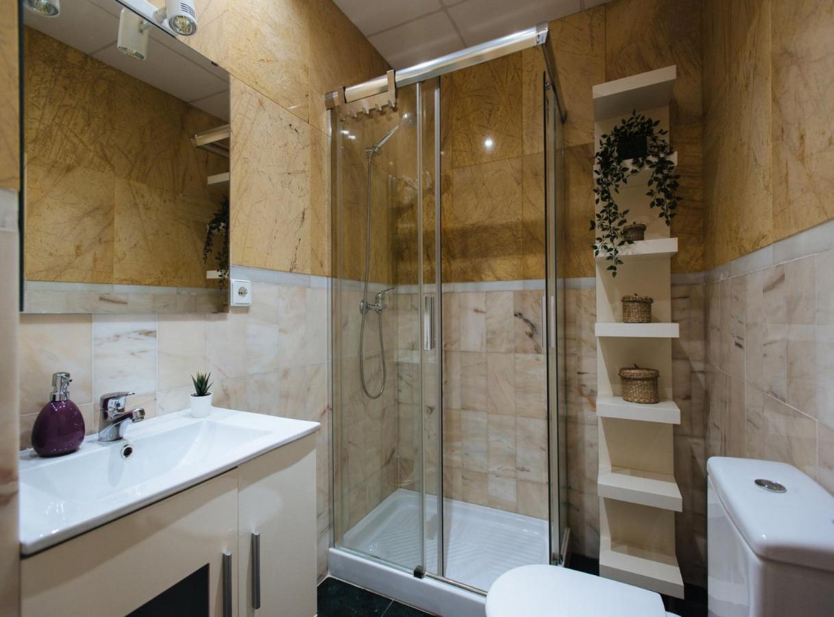 Apartament Holi-Rent Lanza Sewilla Zewnętrze zdjęcie
