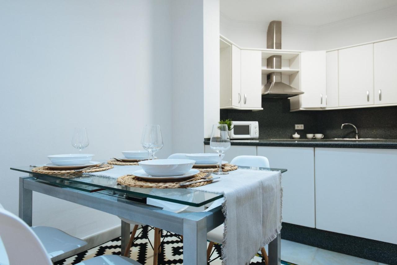 Apartament Holi-Rent Lanza Sewilla Zewnętrze zdjęcie
