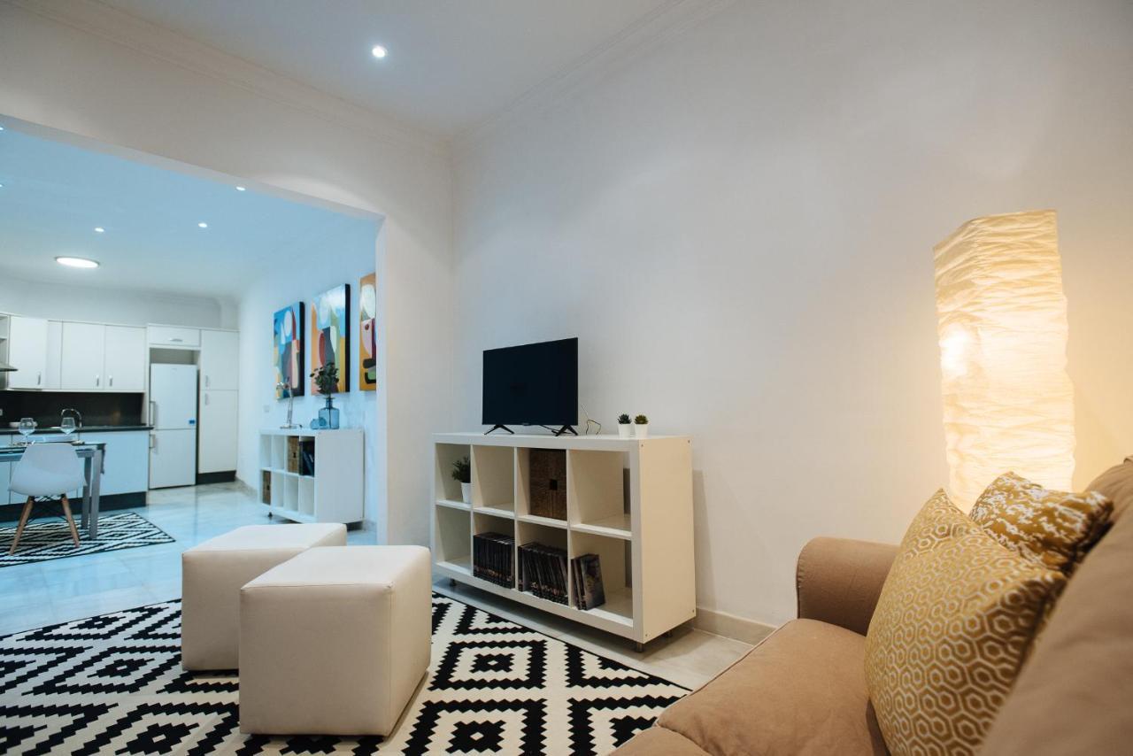 Apartament Holi-Rent Lanza Sewilla Zewnętrze zdjęcie