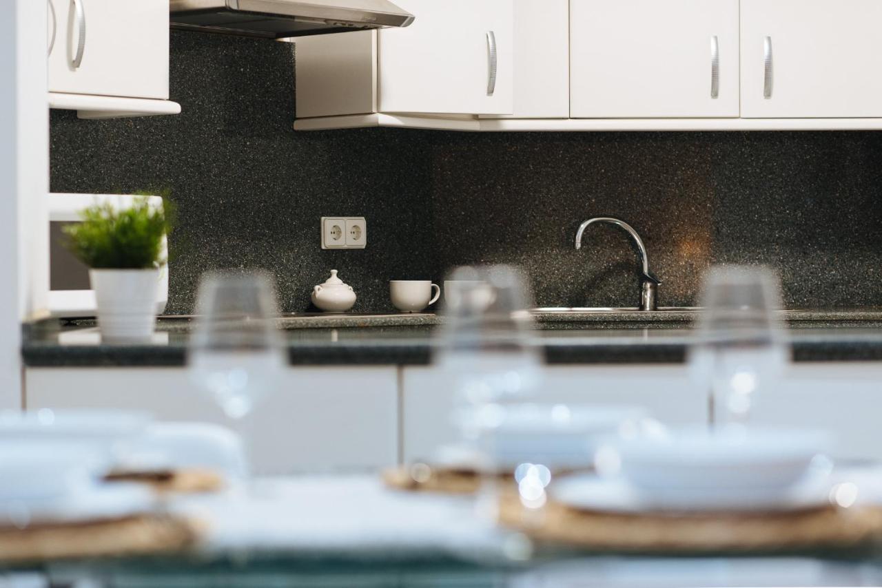 Apartament Holi-Rent Lanza Sewilla Zewnętrze zdjęcie