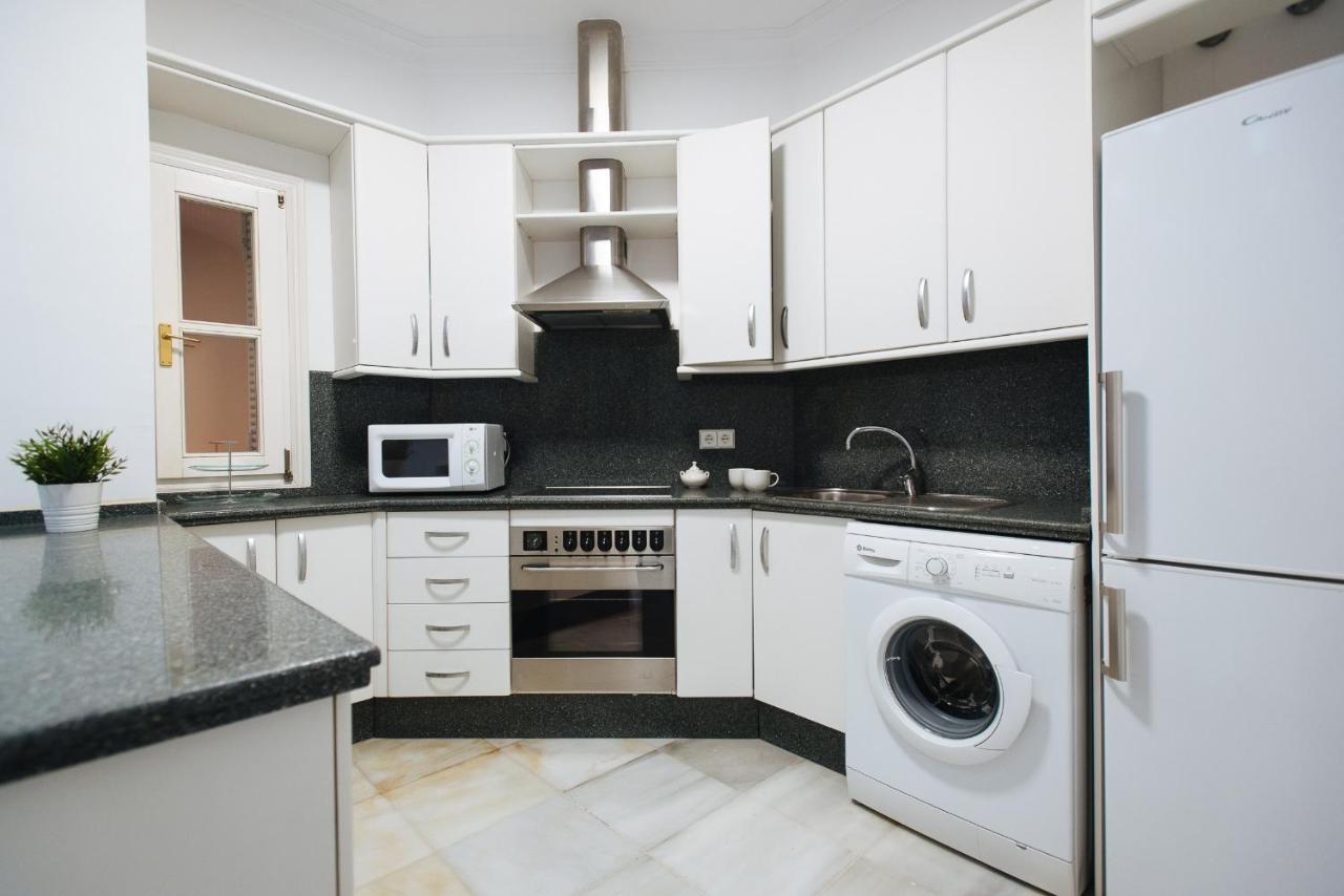 Apartament Holi-Rent Lanza Sewilla Zewnętrze zdjęcie