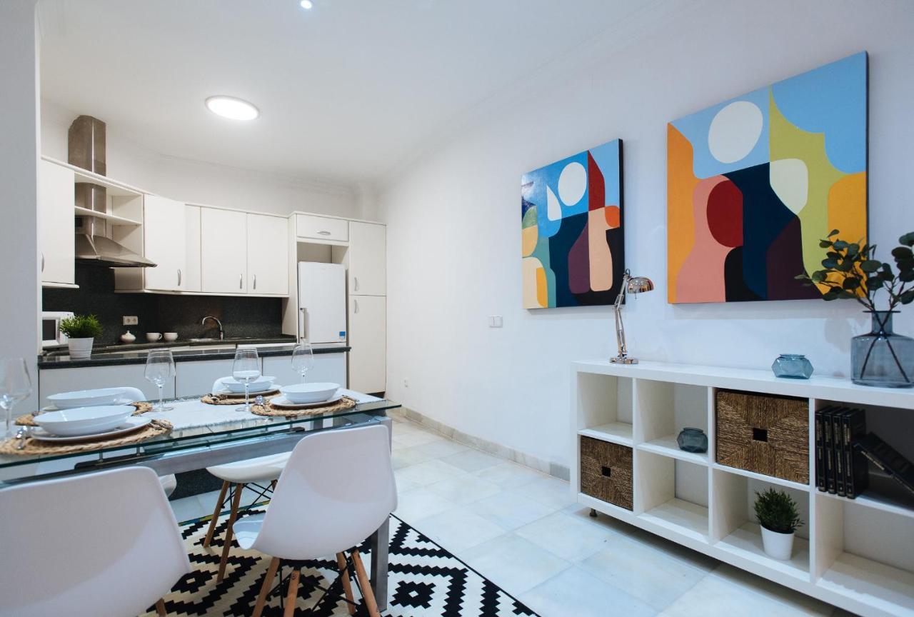Apartament Holi-Rent Lanza Sewilla Zewnętrze zdjęcie