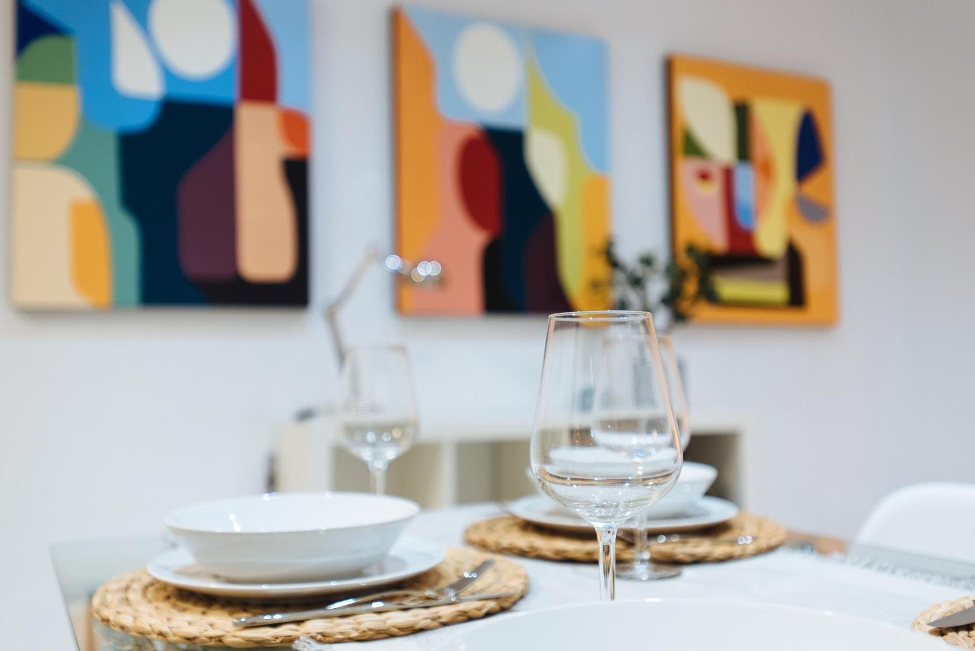 Apartament Holi-Rent Lanza Sewilla Zewnętrze zdjęcie