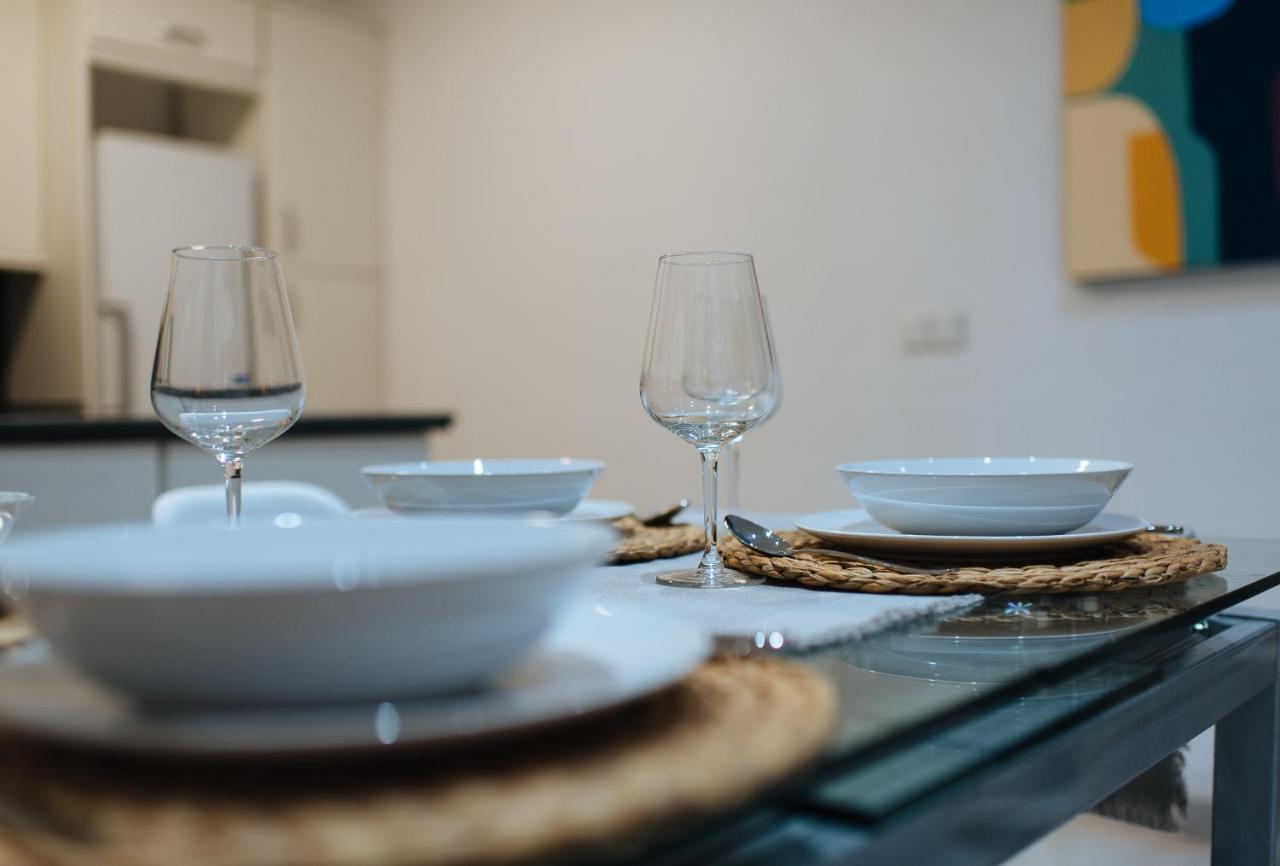Apartament Holi-Rent Lanza Sewilla Zewnętrze zdjęcie